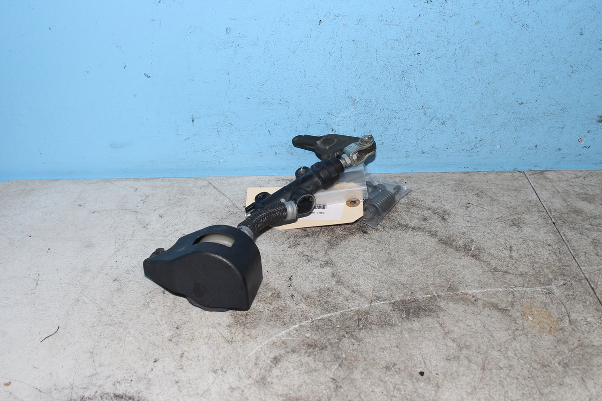 06-26 Kawasaki Vulcan VN900B Classic Rear Brake Master Cylinder Reservoir