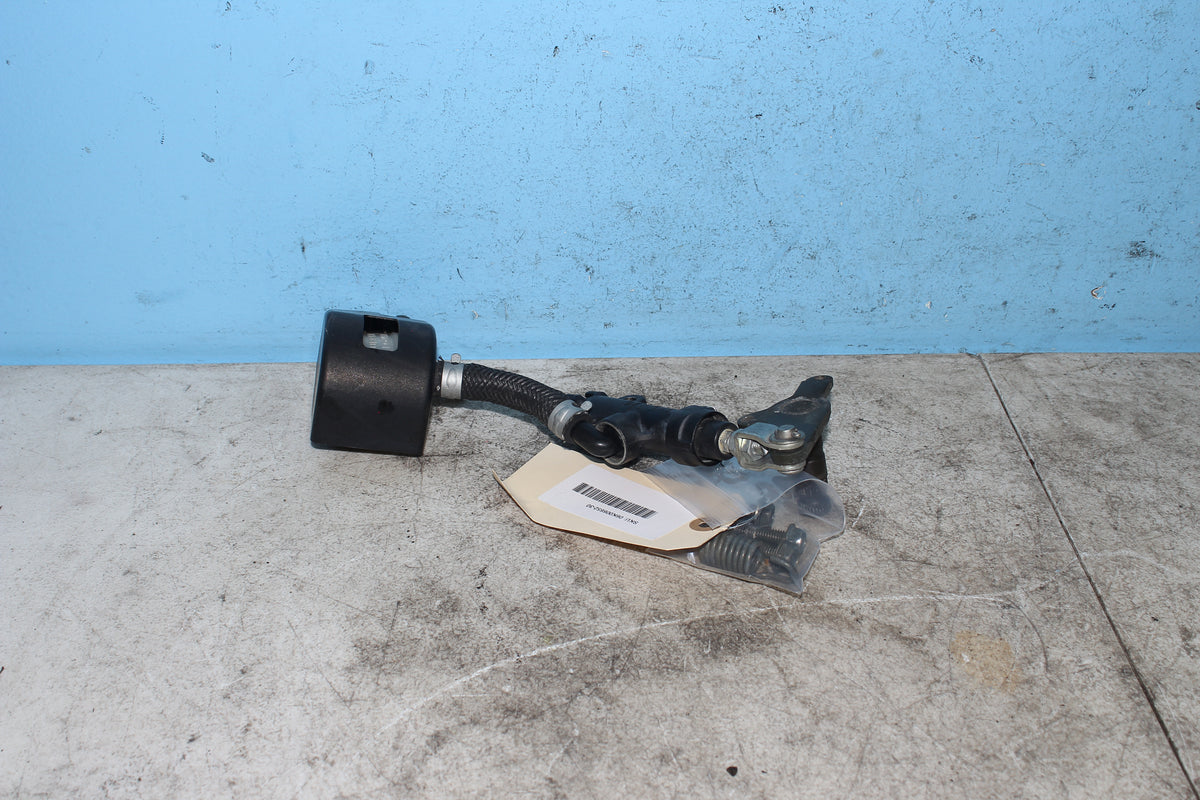 06-26 Kawasaki Vulcan VN900B Classic Rear Brake Master Cylinder Reservoir