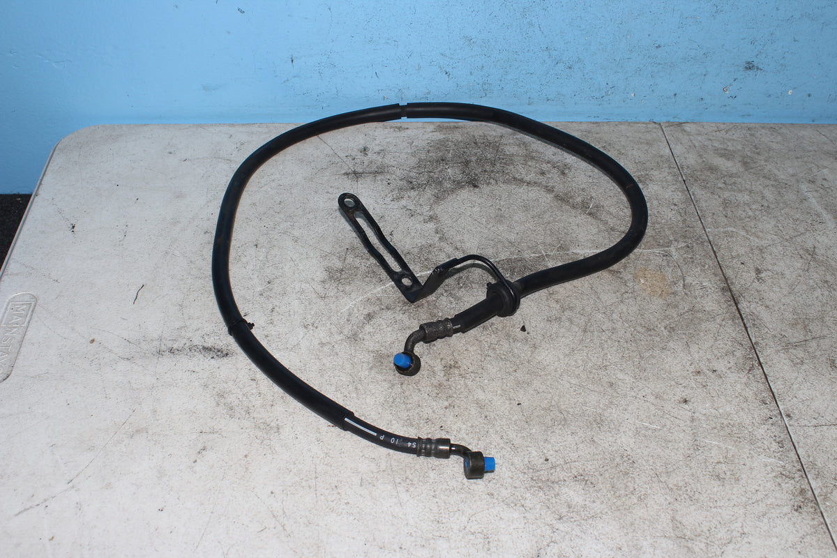 06-26 Kawasaki Vulcan VN900B Classic Front Brake Line Hose 43095-0291