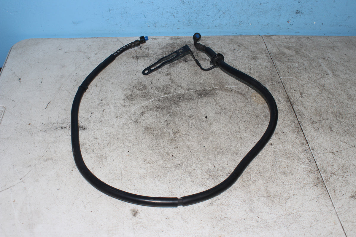 06-26 Kawasaki Vulcan VN900B Classic Front Brake Line Hose 43095-0291