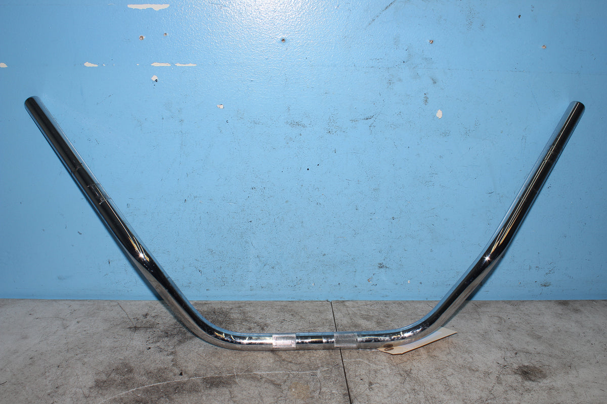 06-26 Kawasaki Vulcan VN900B Classic Handlebars Handle Bar Chrome 46003-0155