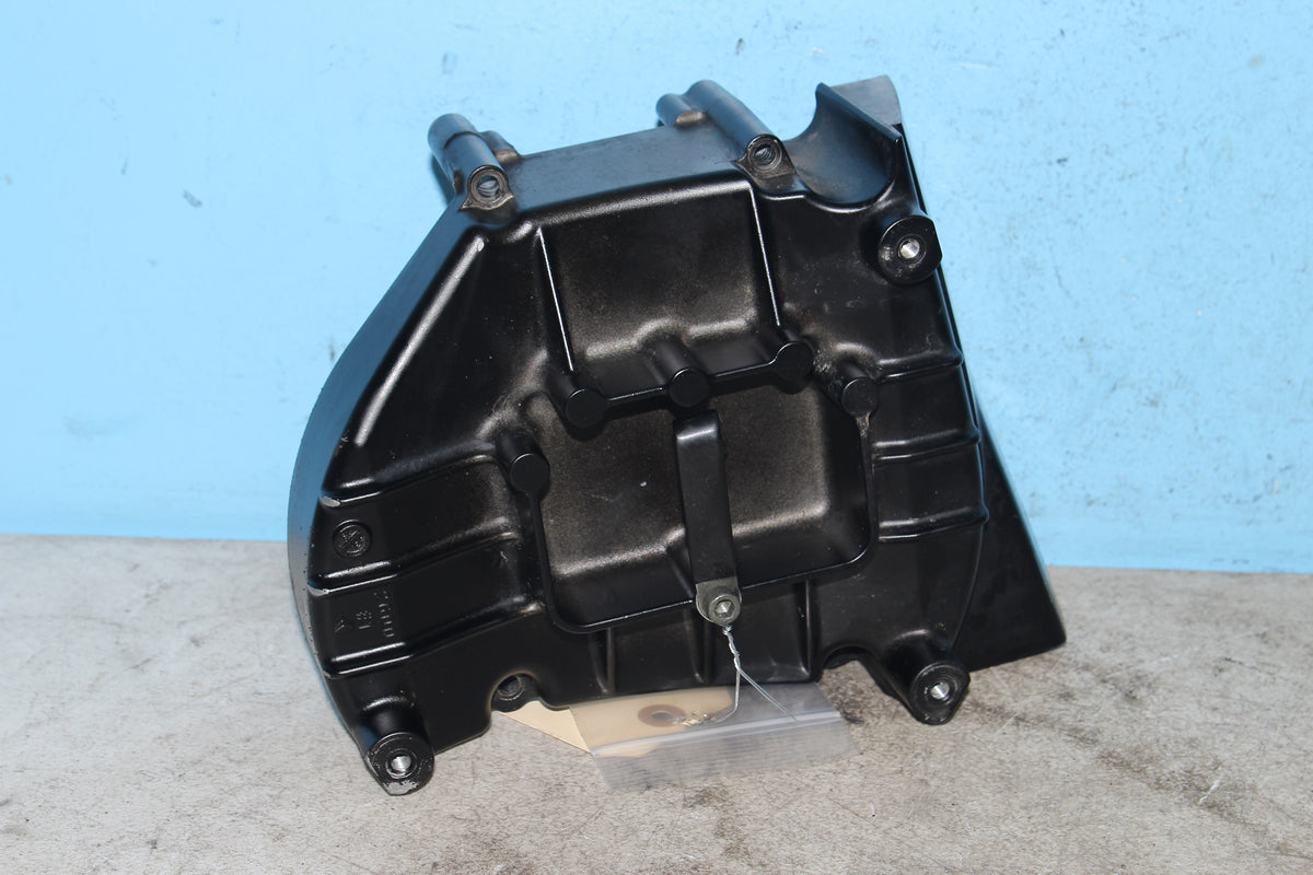 06-26 Kawasaki Vulcan VN900B Classic Front Pulley Cover Drive Belt Sprocket