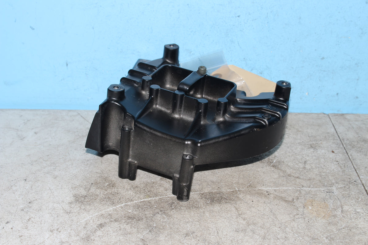 06-26 Kawasaki Vulcan VN900B Classic Front Pulley Cover Drive Belt Sprocket