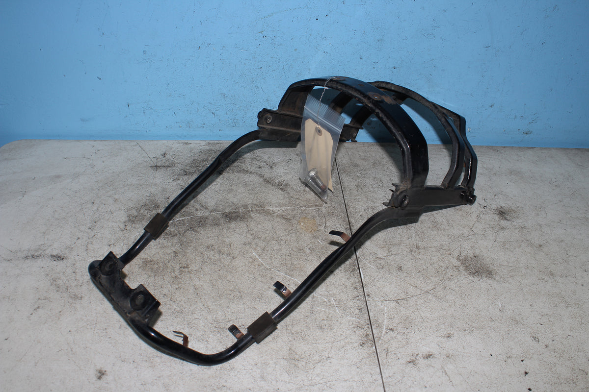06-26 Kawasaki Vulcan VN900B Classic Rear Fender Brace Reinforce Frame Mount
