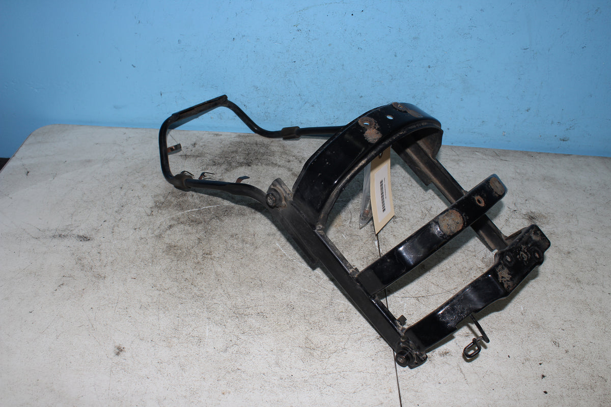06-26 Kawasaki Vulcan VN900B Classic Rear Fender Brace Reinforce Frame Mount