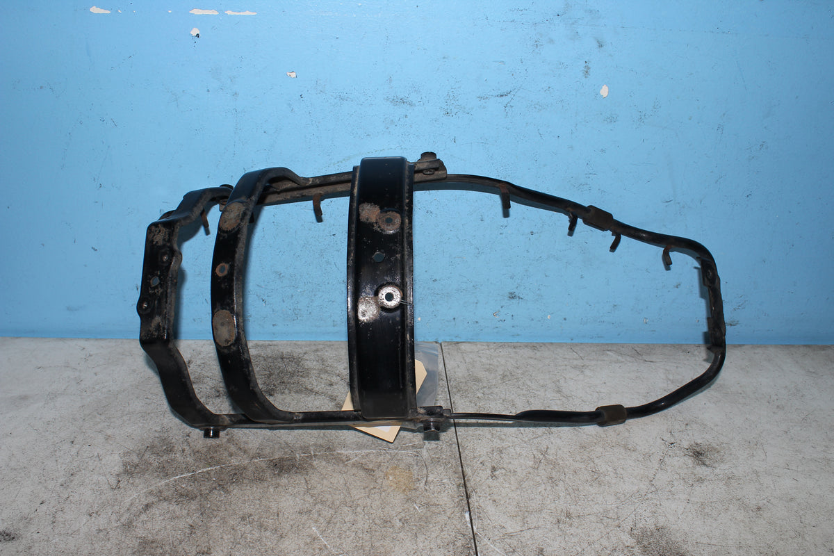 06-26 Kawasaki Vulcan VN900B Classic Rear Fender Brace Reinforce Frame Mount