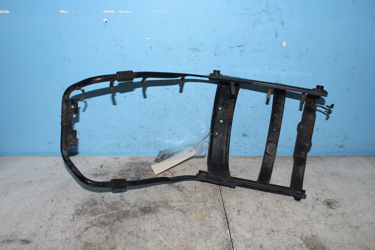 06-26 Kawasaki Vulcan VN900B Classic Rear Fender Brace Reinforce Frame Mount