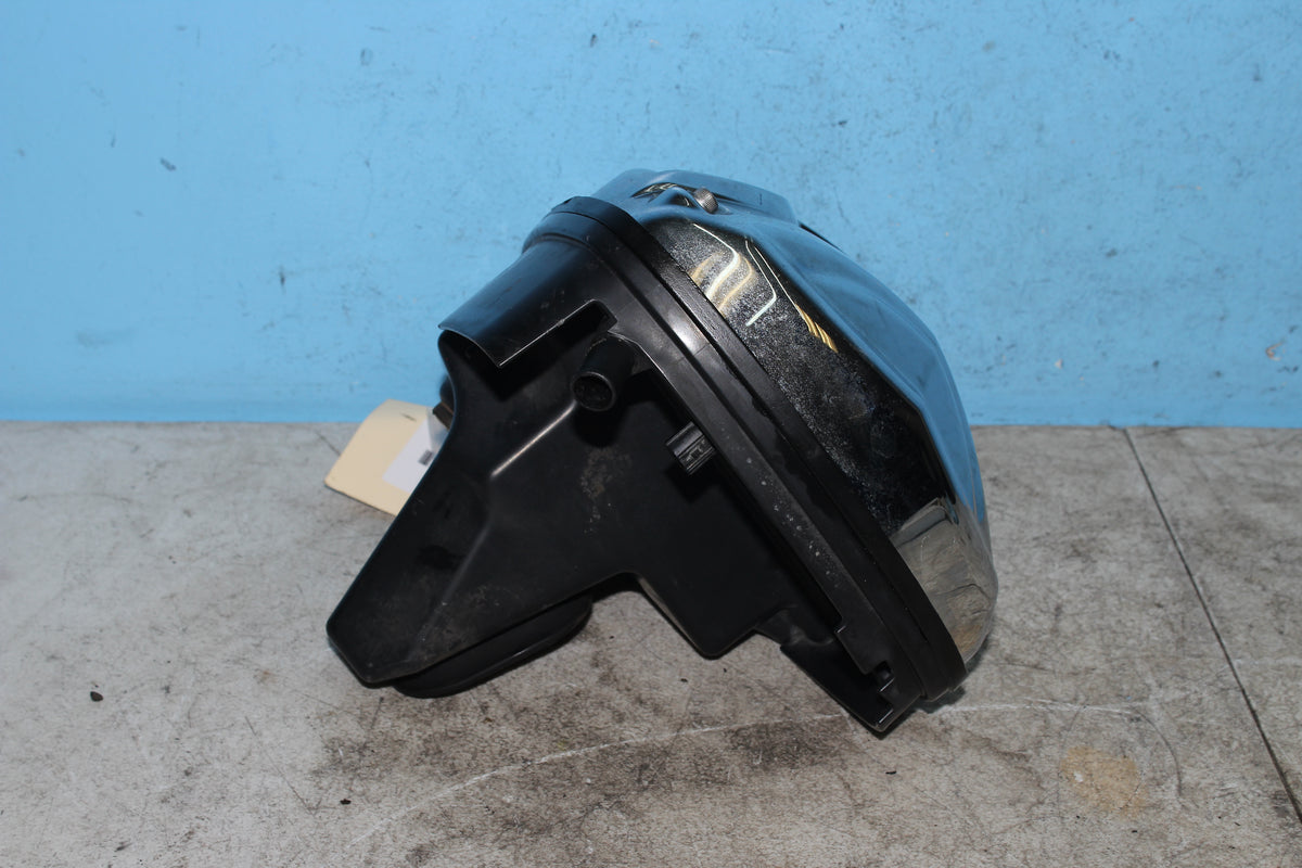 06-26 Kawasaki Vulcan VN900B Classic Air Cleaner Box Filter Housing Chrome