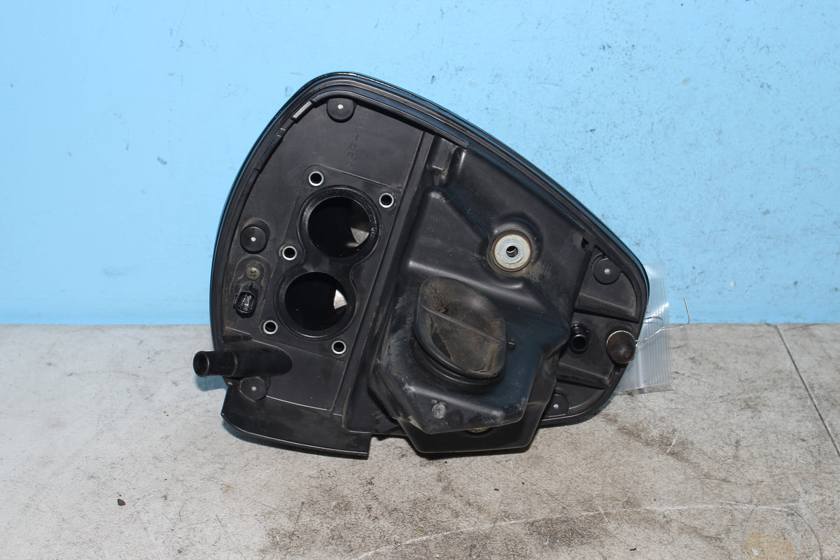 06-26 Kawasaki Vulcan VN900B Classic Air Cleaner Box Filter Housing Chrome