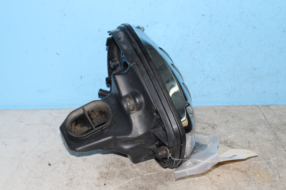06-26 Kawasaki Vulcan VN900B Classic Air Cleaner Box Filter Housing Chrome
