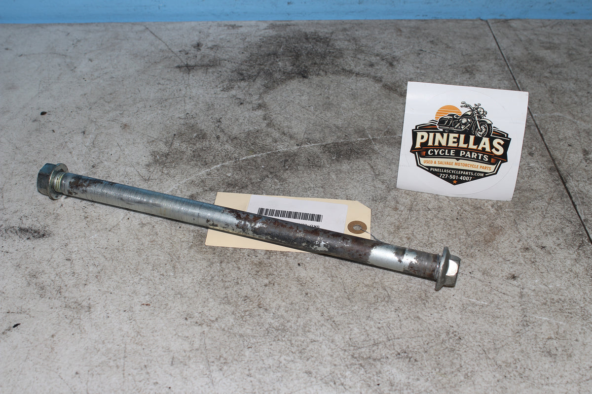 06-26 Kawasaki Vulcan VN900B Classic Swing Arm Pivot Shaft Bolt Axle Swingarm