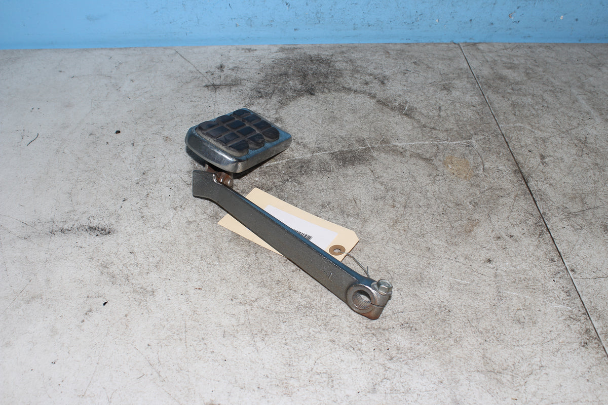 06-26 Kawasaki Vulcan VN900B Classic Rear Brake Pedal Lever