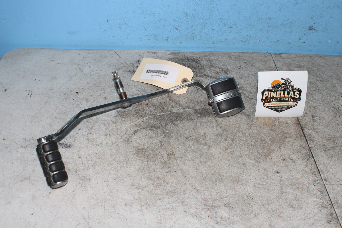 06-26 Kawasaki Vulcan VN900B Classic Shifter Rocker Shift Heel Toe Lever