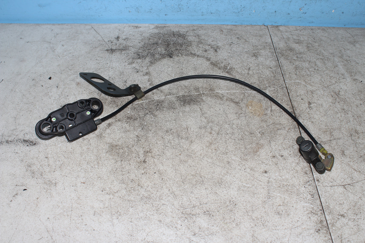 06-26 Kawasaki Vulcan VN900B Classic Ignition Switch Gas Cap Seat Lock Latch KEY