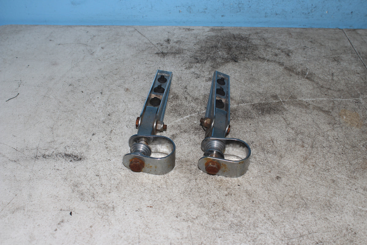 06-26 Kawasaki Vulcan VN900B Classic 1.25" Highway Pegs Aftermarket