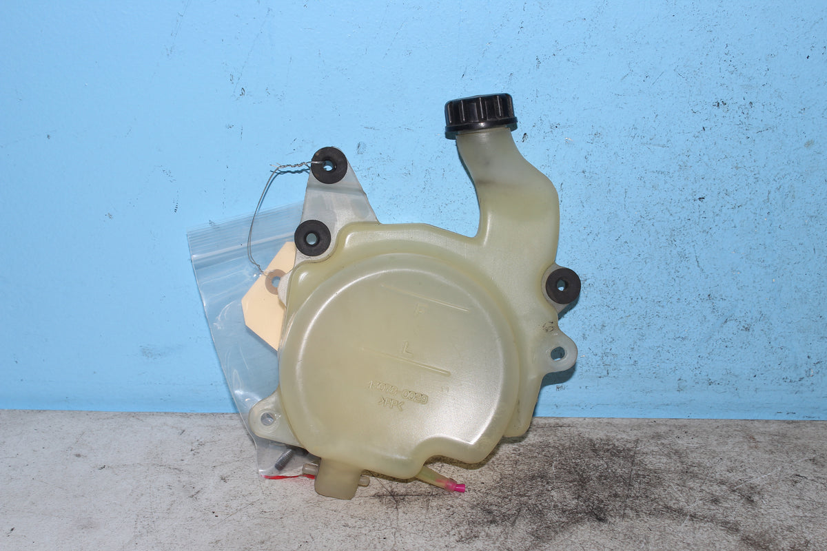 06-26 Kawasaki Vulcan VN900B Classic Coolant Overflow Tank Reservoir Bottle