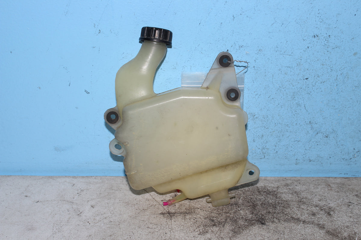 06-26 Kawasaki Vulcan VN900B Classic Coolant Overflow Tank Reservoir Bottle