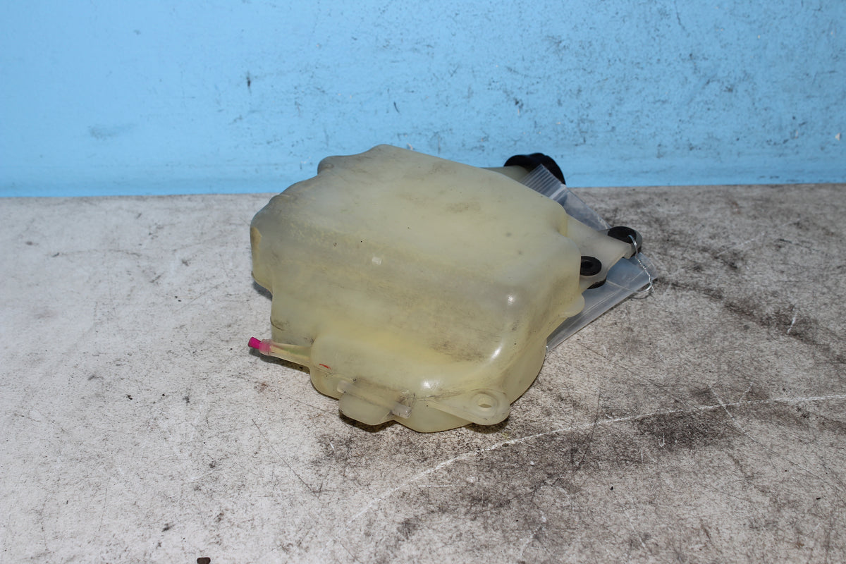 06-26 Kawasaki Vulcan VN900B Classic Coolant Overflow Tank Reservoir Bottle