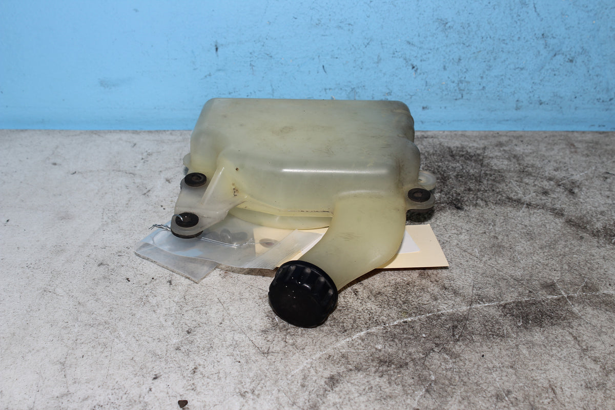 06-26 Kawasaki Vulcan VN900B Classic Coolant Overflow Tank Reservoir Bottle