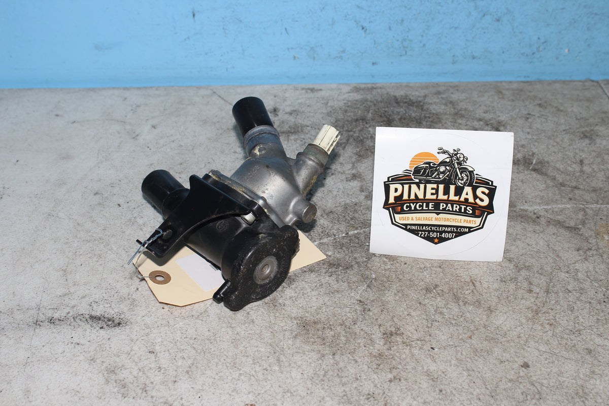 06-26 Kawasaki Vulcan VN900B Classic Thermostat Housing Coolant Filler Neck Cap