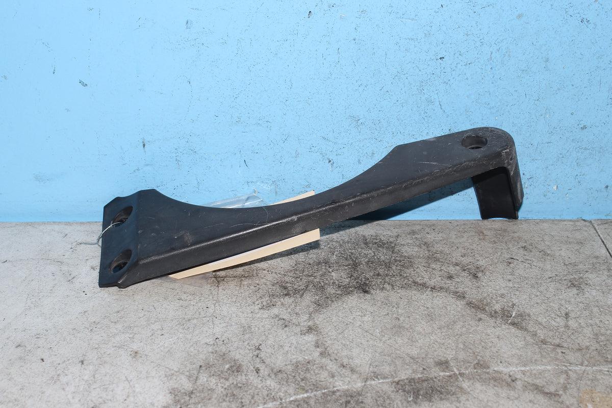 06-26 Kawasaki Vulcan VN900B Classic Left Swingarm Cover Frame Pivot Trim Panel