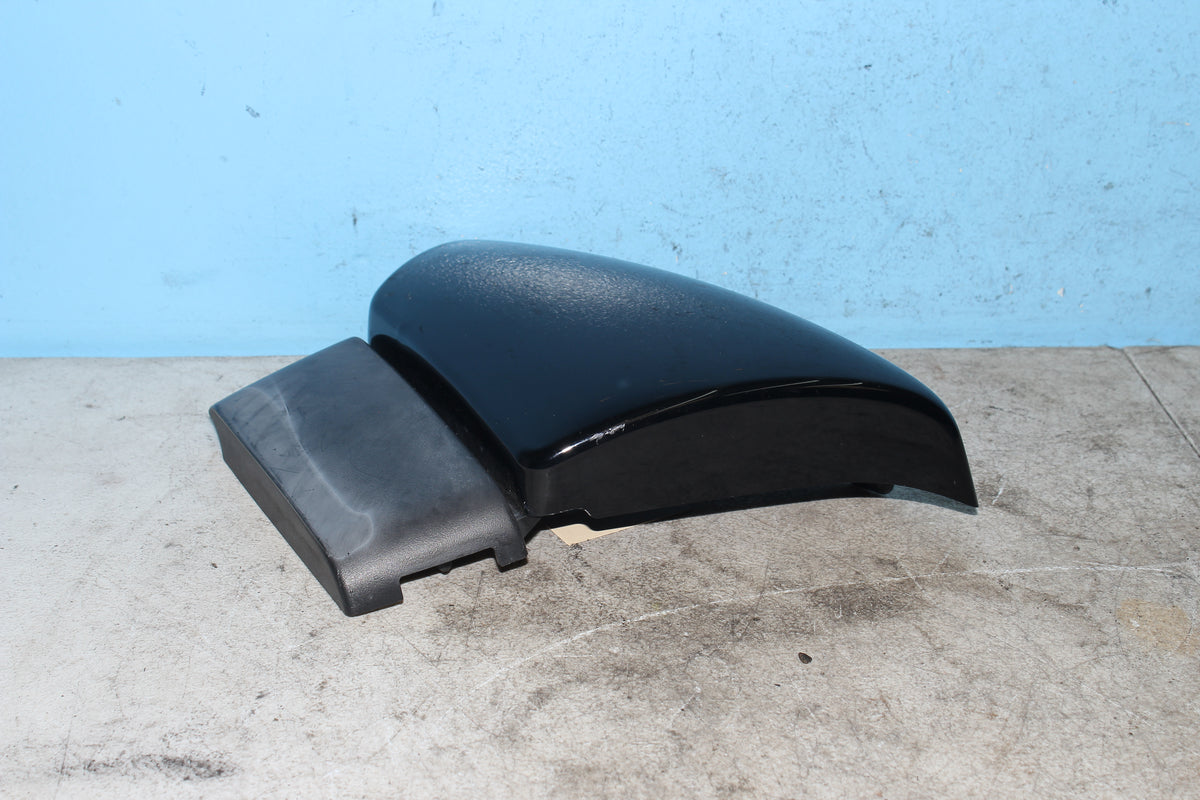 06-26 Kawasaki Vulcan VN900B Classic Right Frame Side Cover Black Fairing Panel