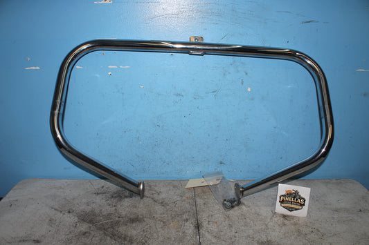 98-06 Harley FLHTCUI Electra Glide Crash Bar Engine Motor Guard