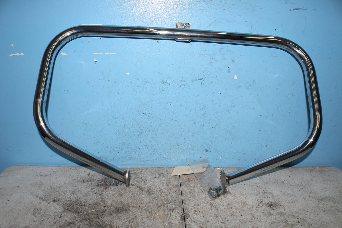98-06 Harley FLHTCUI Electra Glide Crash Bar Engine Motor Guard