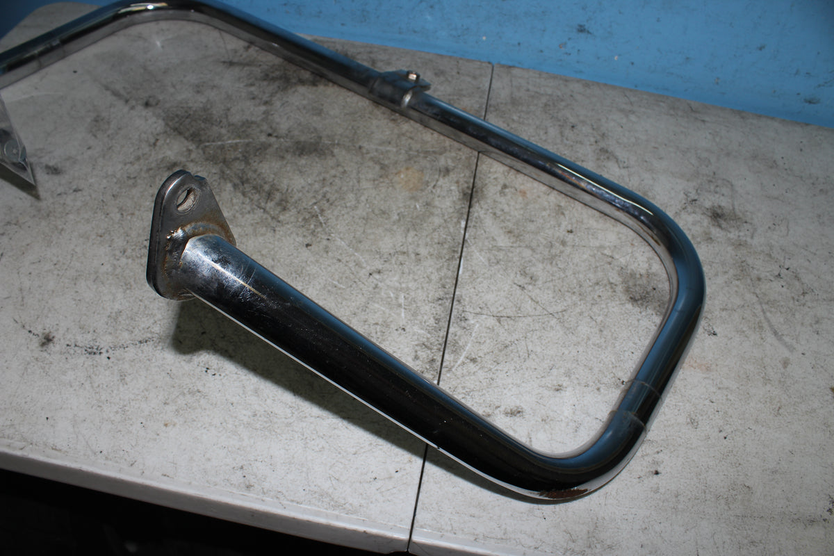 98-06 Harley FLHTCUI Electra Glide Crash Bar Engine Motor Guard