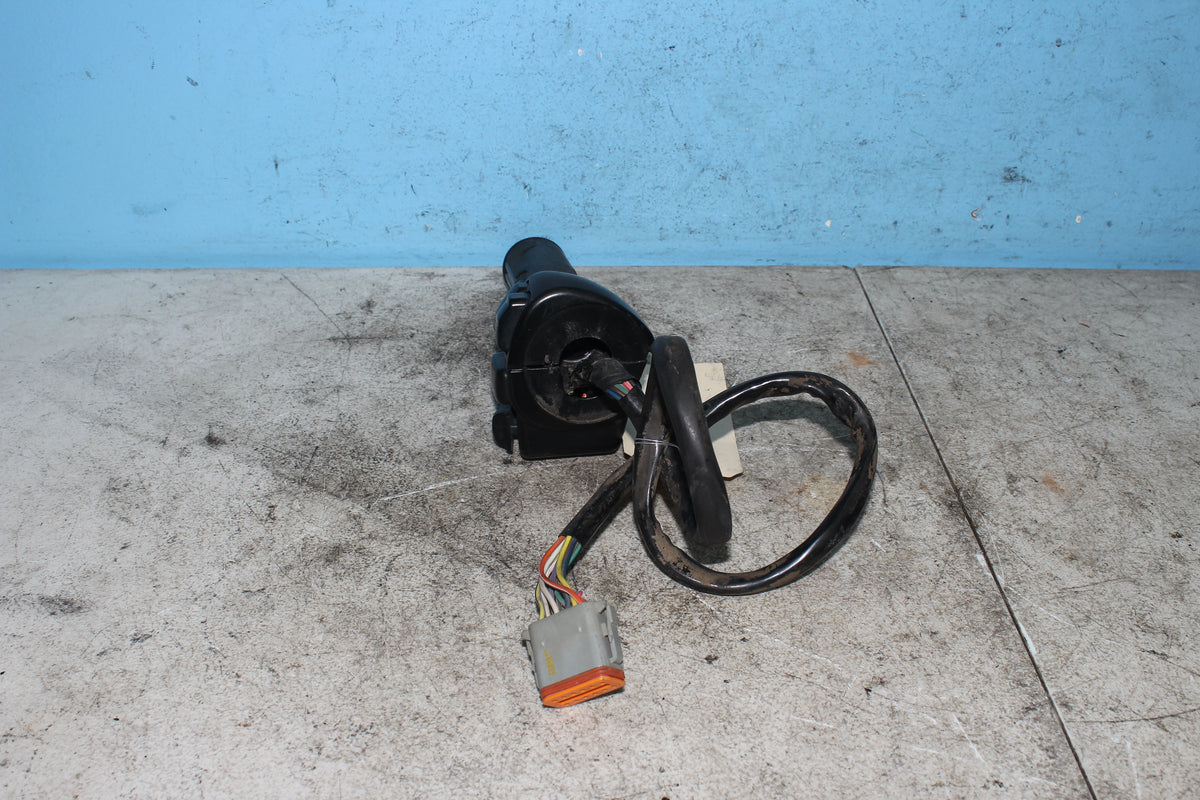 98-01 Harley FLHTCUI Electra Glide Left Hand Control Headlight Volumn Switch
