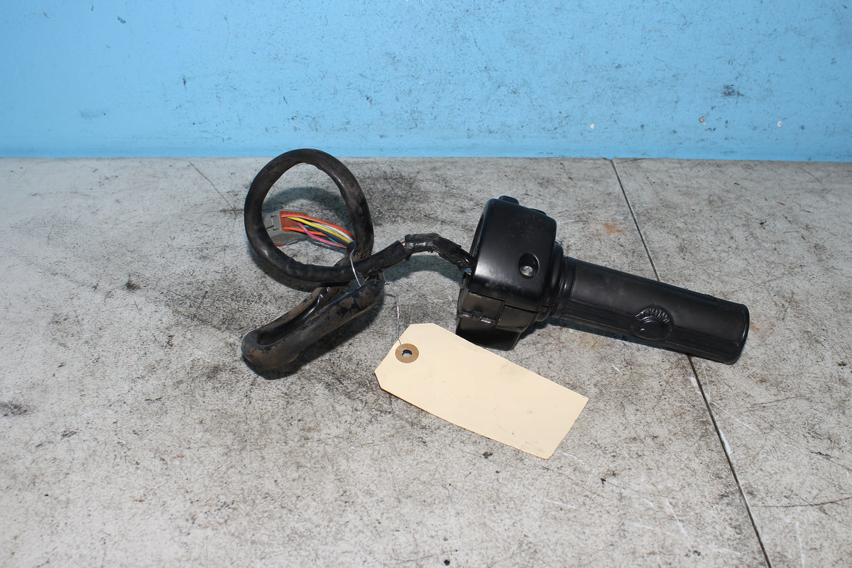 98-01 Harley FLHTCUI Electra Glide Left Hand Control Headlight Volumn Switch