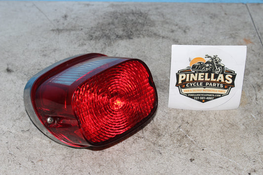 97-06 Harley FLHTCUI Electra Glide Rear Tail Light Brake Lamp