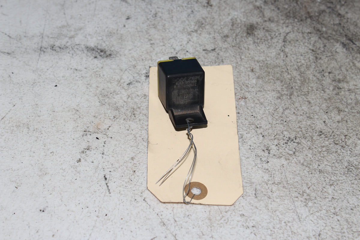 96-08 Harley Electra Glide 5 Pin Yellow Multi Relay 31504-91A Fuel Pump Starter