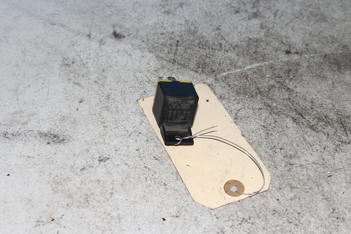 96-08 Harley Electra Glide 5 Pin Multi Yellow Relay Starter Fuel Pump 31504-91A