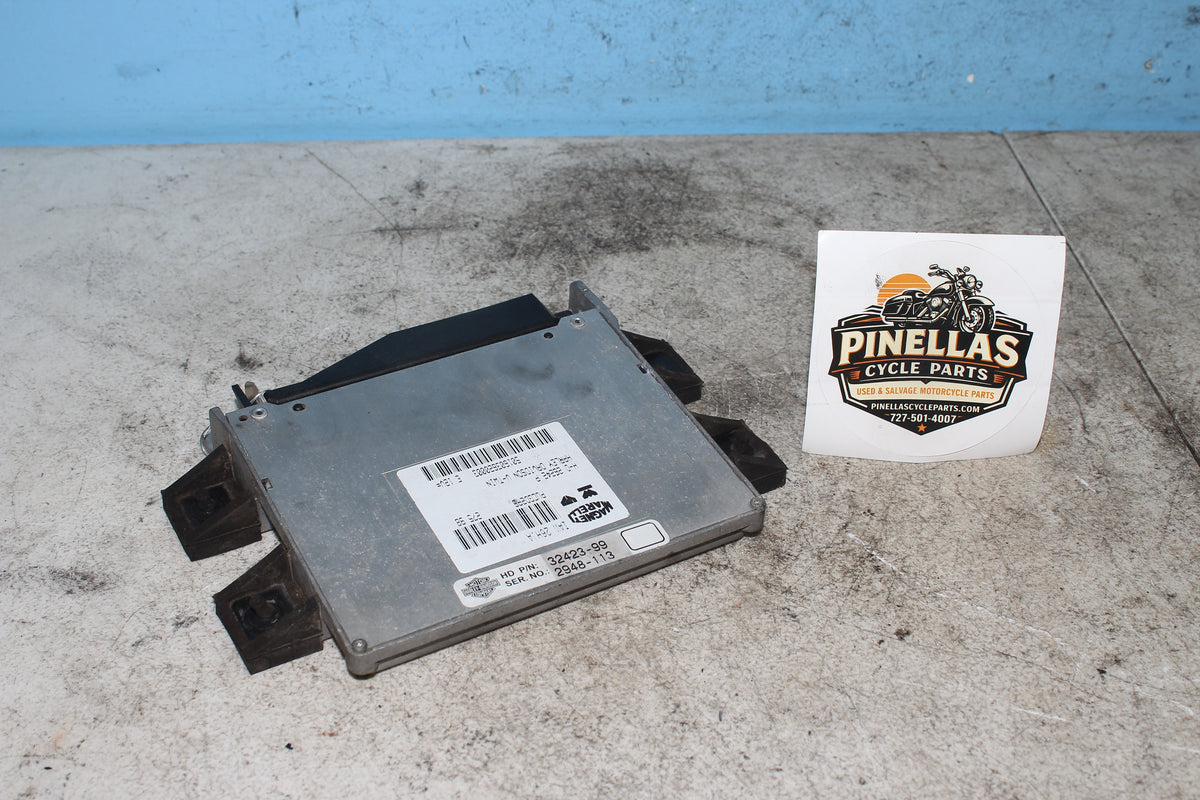 99-01 Harley FLHTCUI Electra Glide Engine Control Module ECU EFI ECM CDI