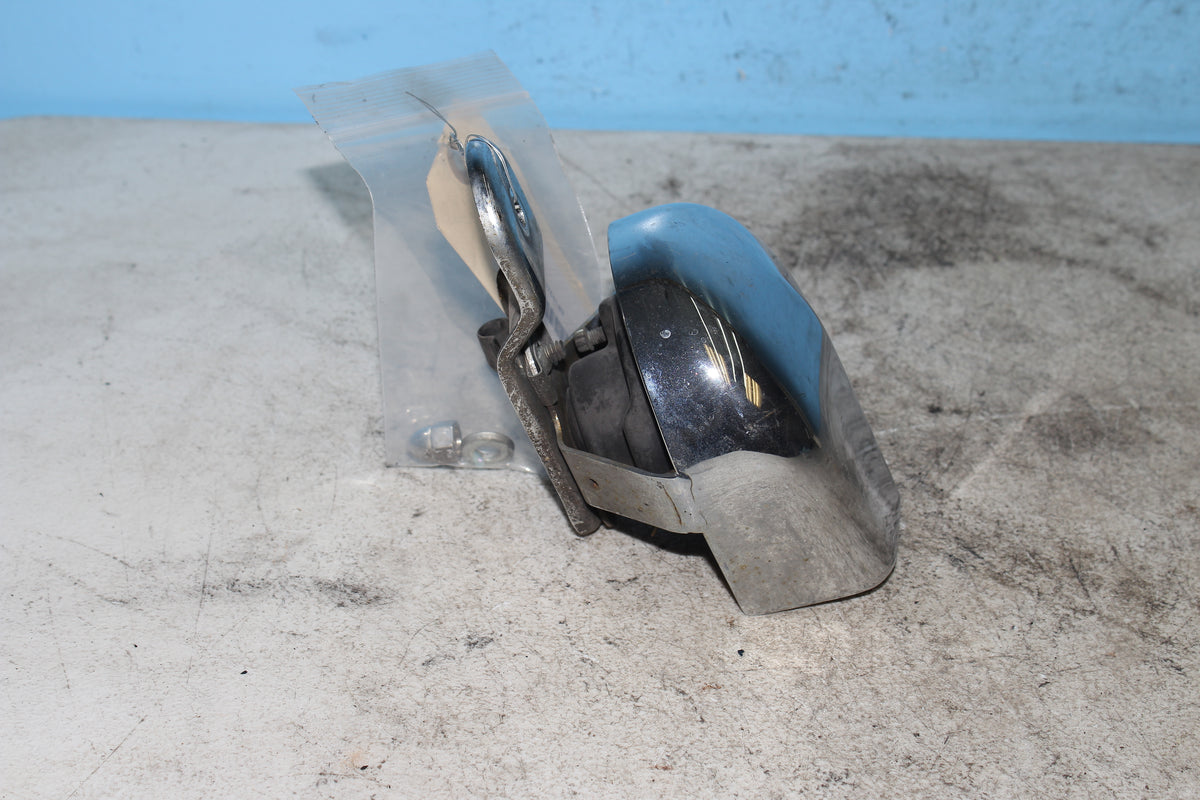 98-06 Harley FLHTCUI Electra Glide Horn Chrome