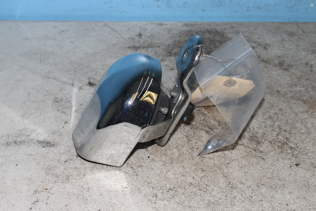 98-06 Harley FLHTCUI Electra Glide Horn Chrome
