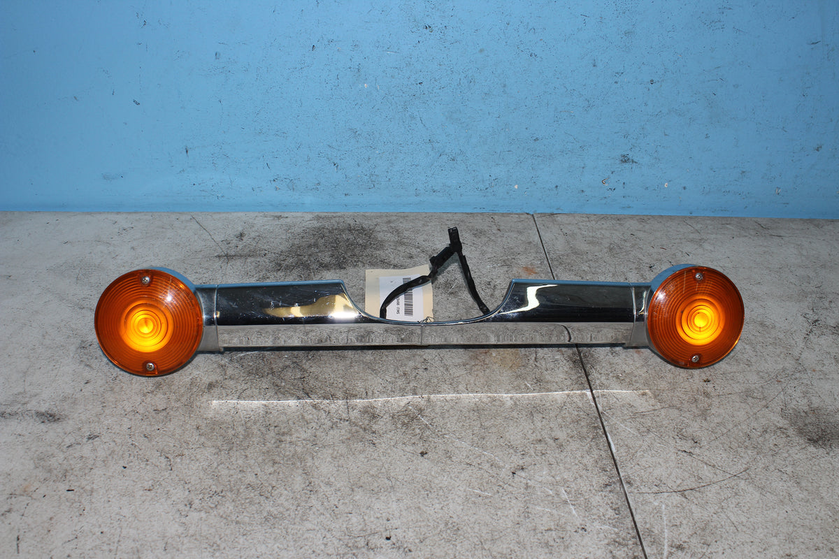97-06 Harley FLHTCUI Electra Glide Rear Turn Signal Blinker Light Bar