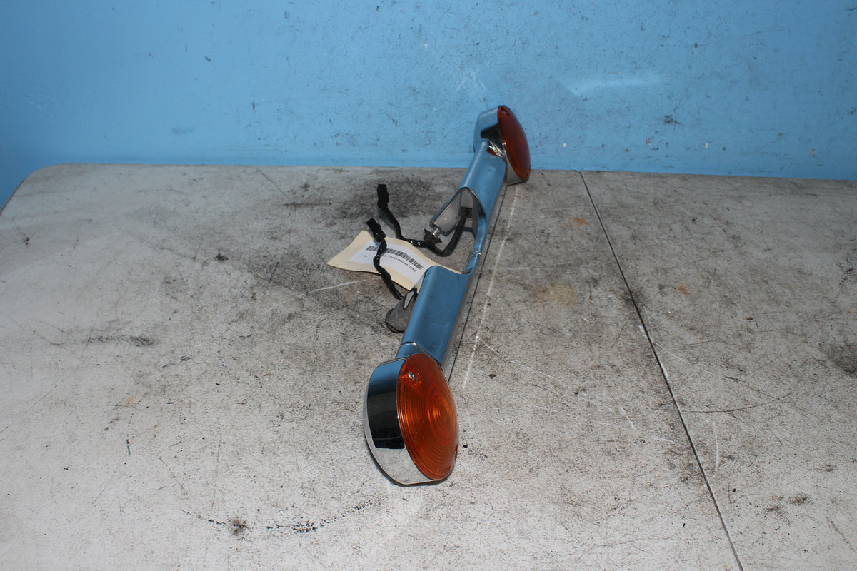97-06 Harley FLHTCUI Electra Glide Rear Turn Signal Blinker Light Bar