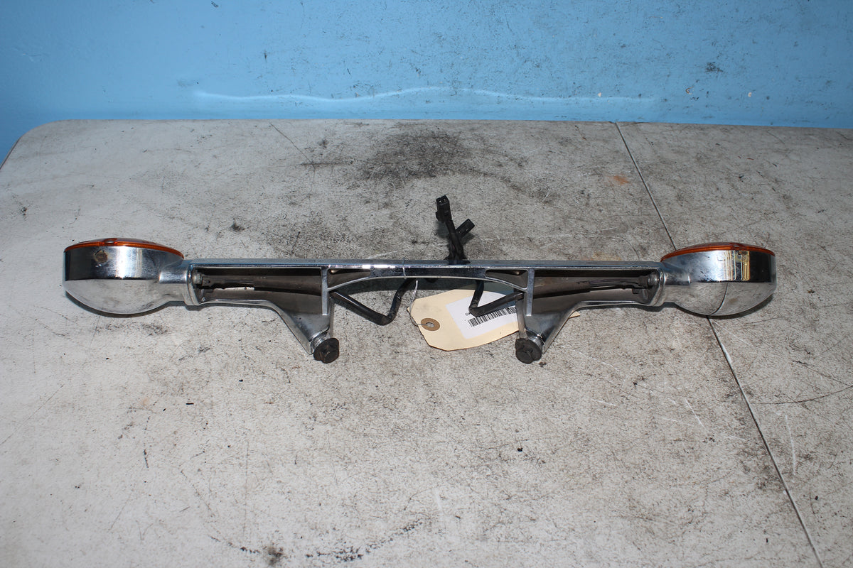 97-06 Harley FLHTCUI Electra Glide Rear Turn Signal Blinker Light Bar