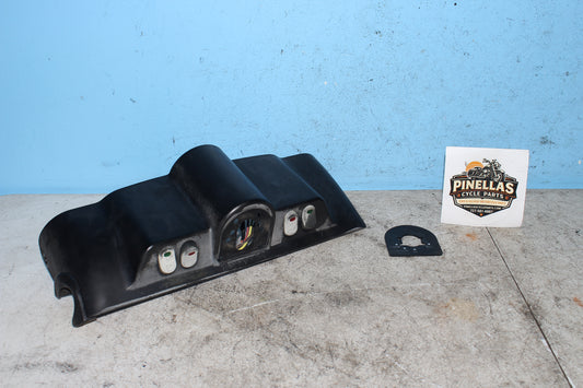 97-99 Harley FLHTCUI Electra Glide Switch Panel Inner Fairing Cap ACC Cruise