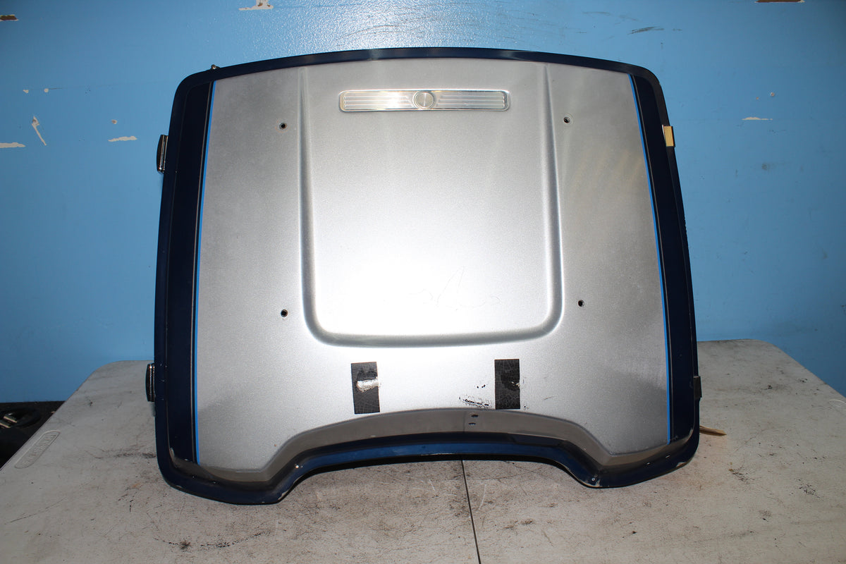 97-06 Harley FLHTCUI Electra Glide Tour Pak Rear Luggage Storage Quick Release