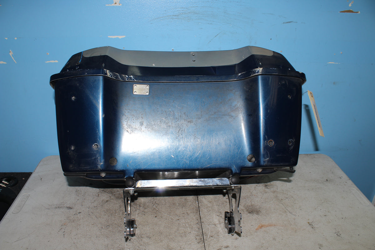 97-06 Harley FLHTCUI Electra Glide Tour Pak Rear Luggage Storage Quick Release