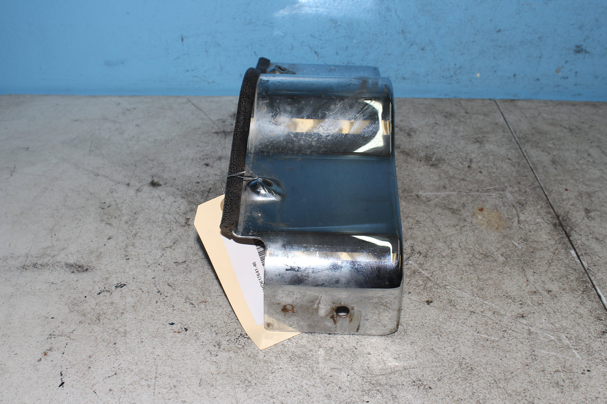 97-06 Harley FLHTCUI Electra Glide Fork Skirt Cover Chrome Trim