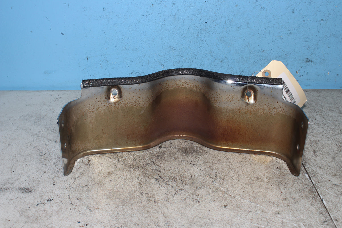 97-06 Harley FLHTCUI Electra Glide Fork Skirt Cover Chrome Trim