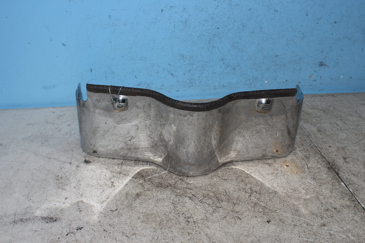 97-06 Harley FLHTCUI Electra Glide Fork Skirt Cover Chrome Trim