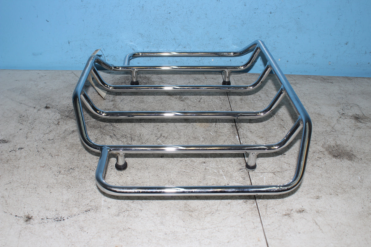 97-06 Harley FLHTCUI Electra Glide Luggage Rack Rear Tour Pak Lid Storage