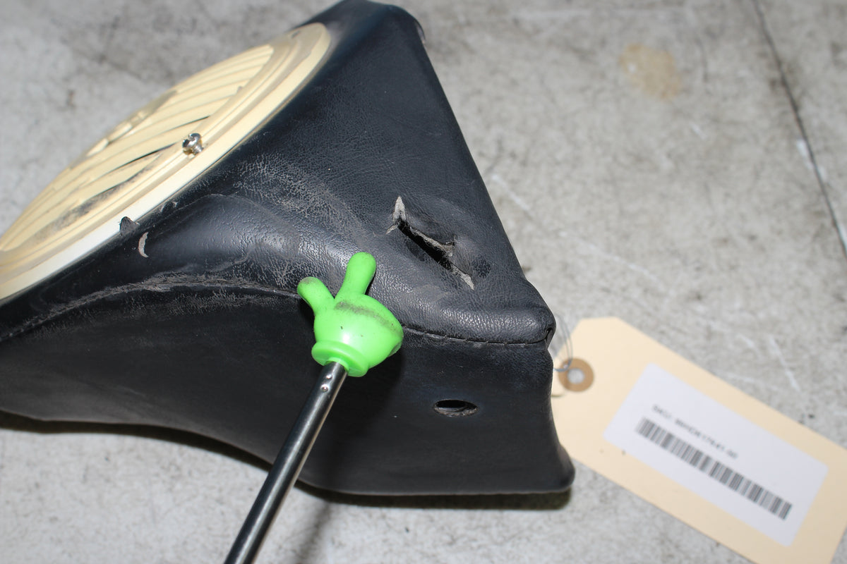 97-06 Harley FLHTCUI Electra Glide Rear Right Speaker Box Tour Pak Audio Pod