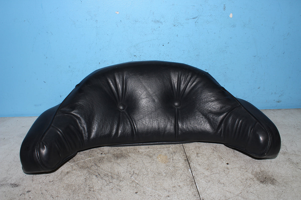 97-06 Harley FLHTCUI Ultra Electra Glide Back Rest Rear Passenger Cushion Pad