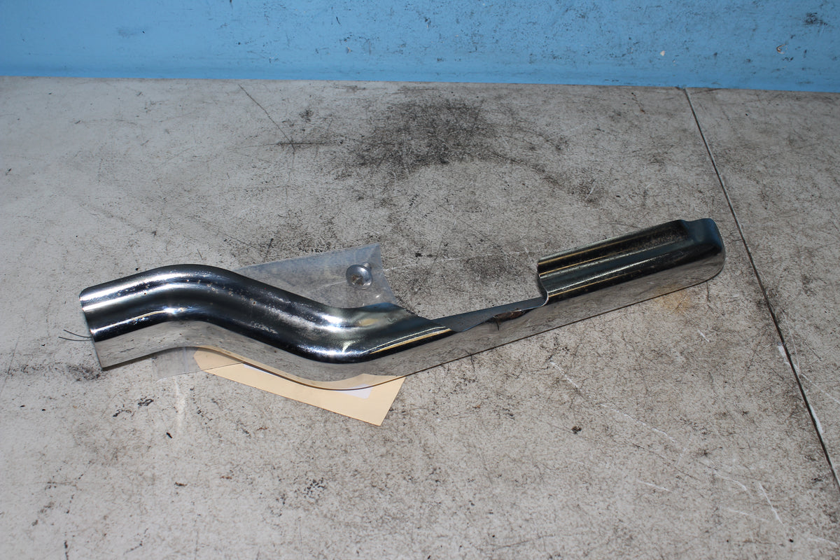 97-06 Harley FLHTCUI Electra Glide Left Sturt Cover Rear Fender Mount Chrome